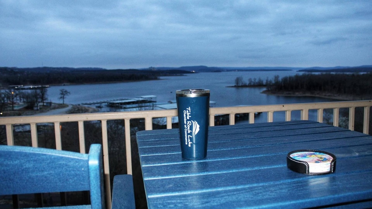 Indian Point Condo | BREATHTAKING LAKE VIEW- UPPER LEVEL - TWO MILES FROM SILVER DOLLAR CITY