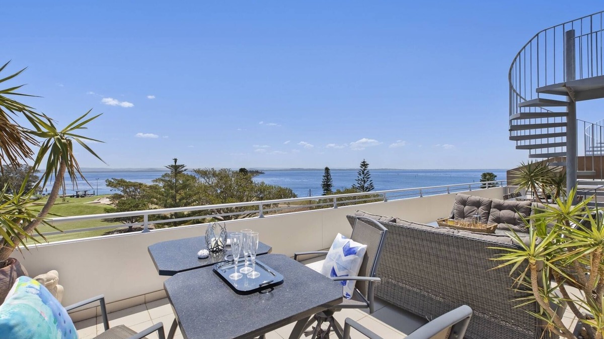 The Entrance Apartment | Breathtaking Luxury Penthouse - perfect escape