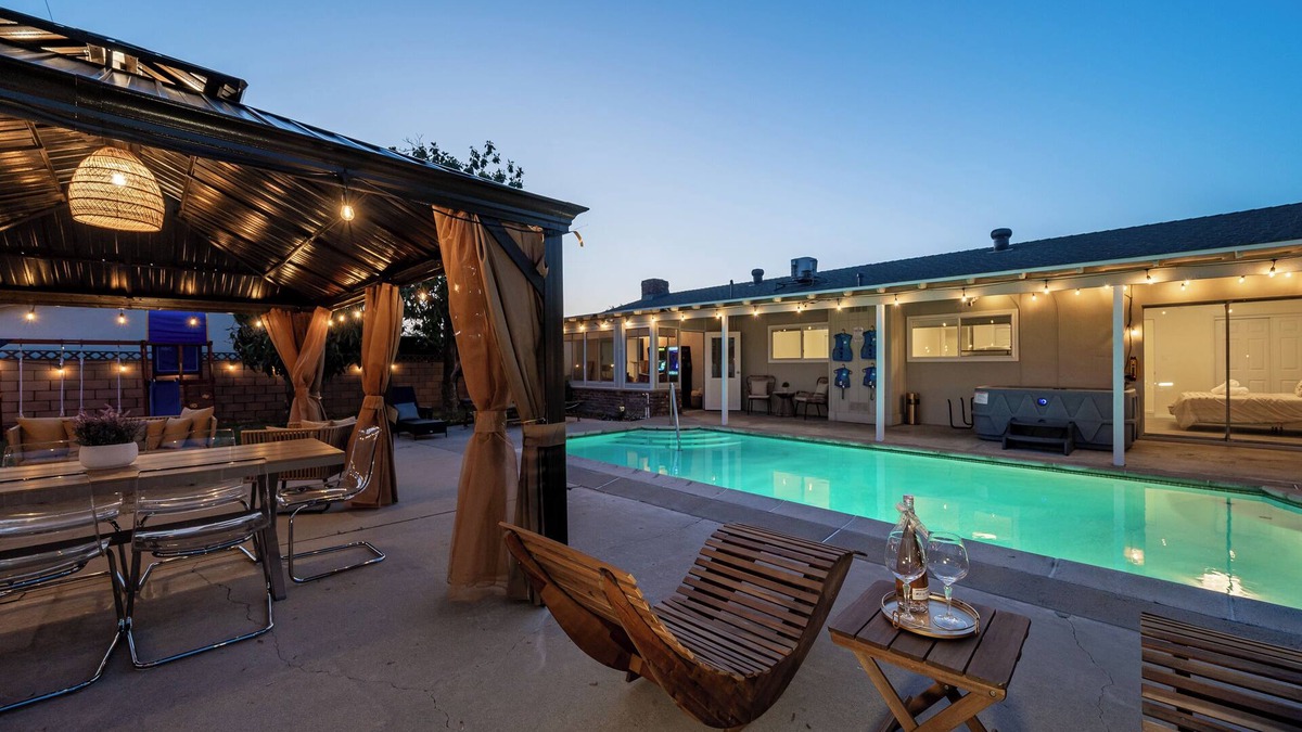 Covina House | Breathtaking luxury family retreat