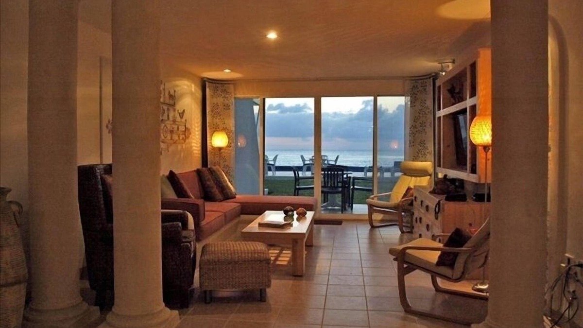 Zona Hotelera Norte Condo | Breathtaking Modern North Beachfront 2BR, Walk2Town Snorkeling best North Coast