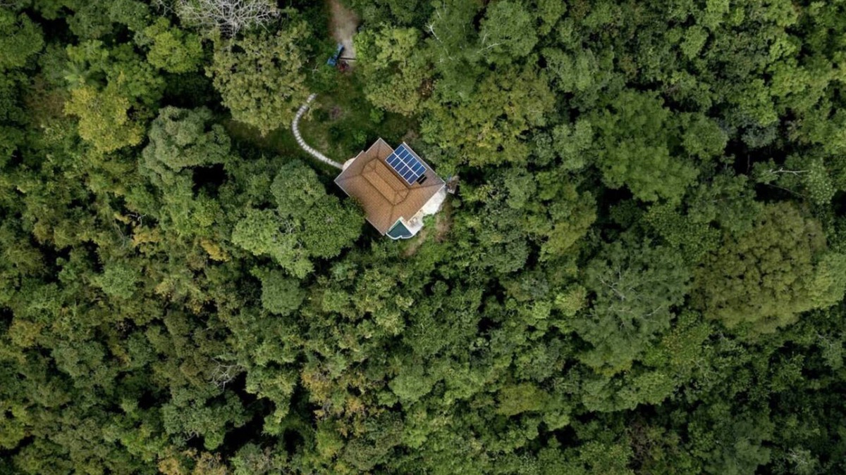 Montezuma House | Breathtaking Ocean & Rainforest Valley View