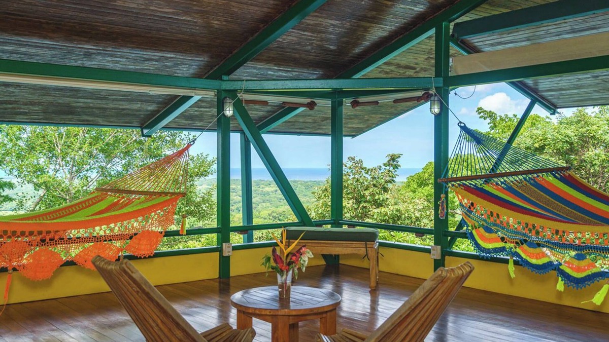 Rio Seco House | Breathtaking Ocean-View House Surrounded by Nature