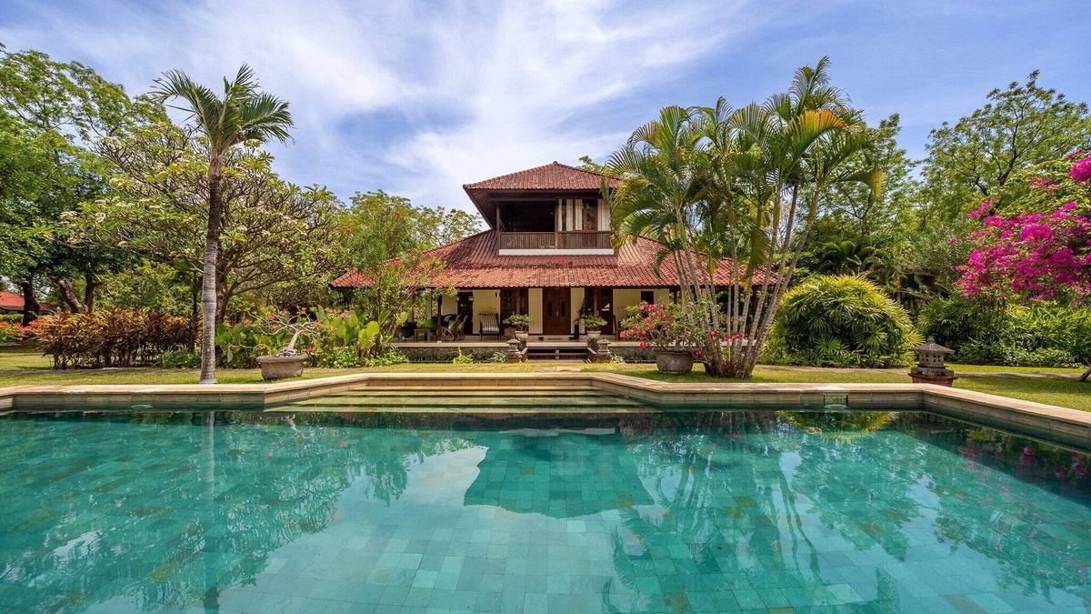 Pemuteran Villa | Breathtaking Pool Villa With Mountain View!