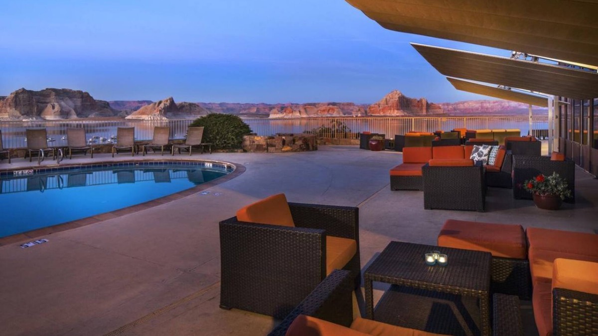 Wahweap Resort | Breathtaking Scenery!: 4 Family Friendly Units! Near Glen Canyon, Onsite Pool