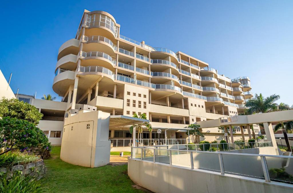Margate Beach Apartment | Breathtaking sea view apartment-Margate RSA