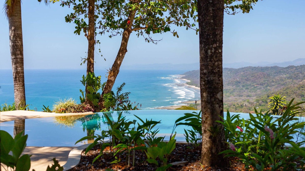 Mal Pais Villa | Breathtaking Sunsets And Amazing Ocean Views in Mal Pais. Sleeps 10.