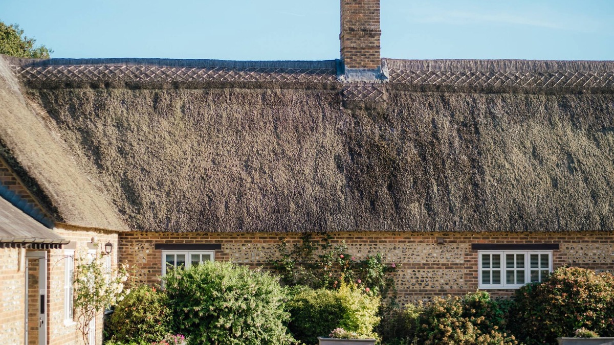 Higher Bockhampton Cottage | Breathtaking Thatched Cottage