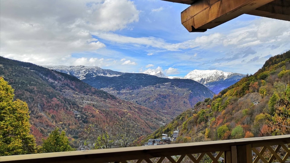 Great Alpine Road House | Breathtaking view/all comforts