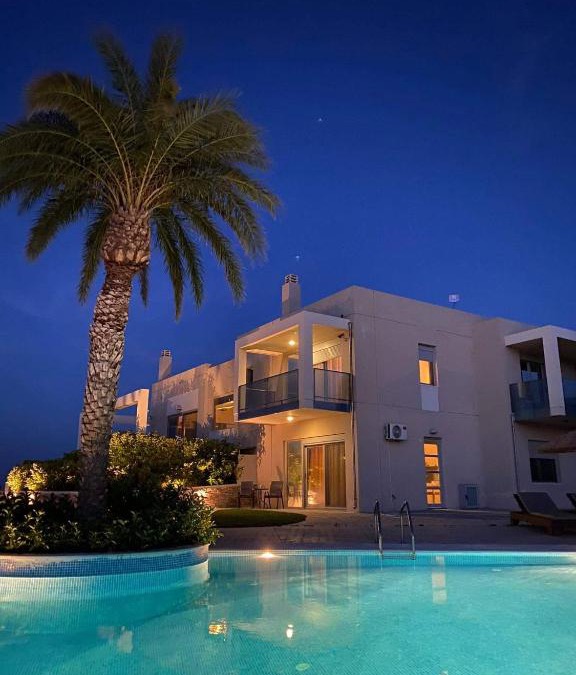 Psalidi Apartment | Breathtaking view guesthouse