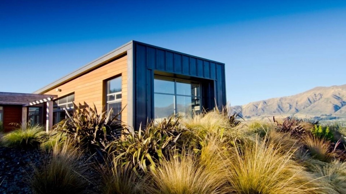 Wanaka House | Breathtaking Views and Design