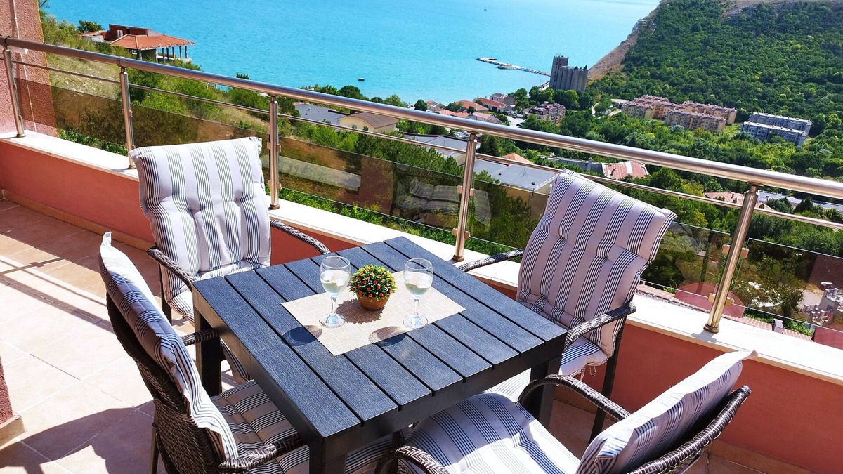 Kavarna Apartment | Breathtaking views