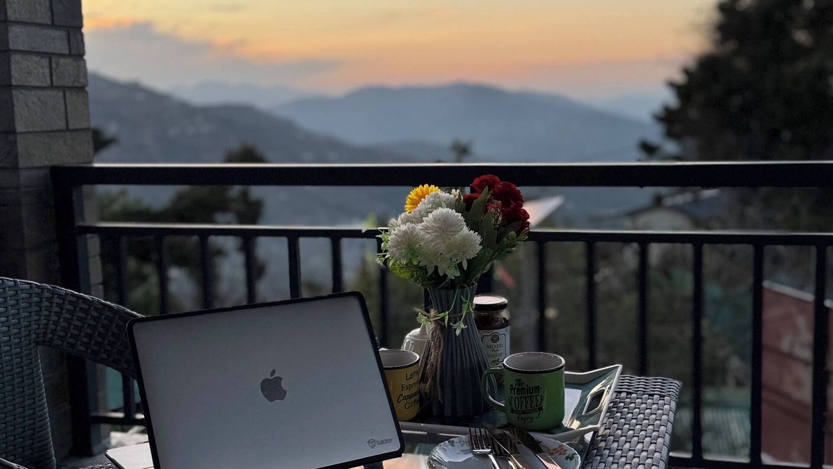Kaul Bed & Breakfast | Breathtaking views & cozy comfort and serene Retreat in the hills