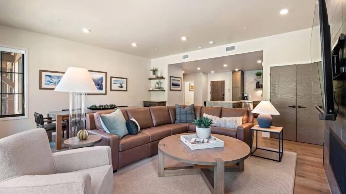 Tamarack Resort Condo | Breathtaking Views | Snow Front | Resort Amenities