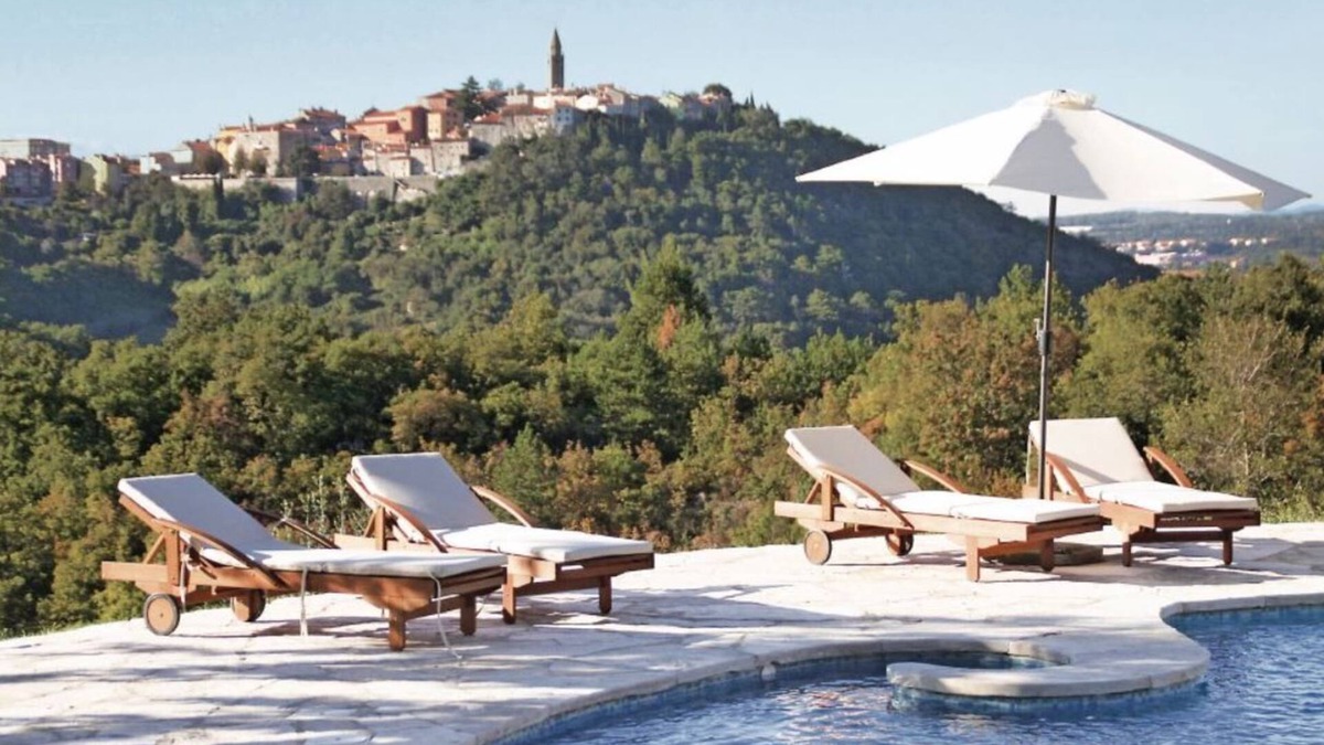 Gondolici House | Breathtaking villa with a private pool