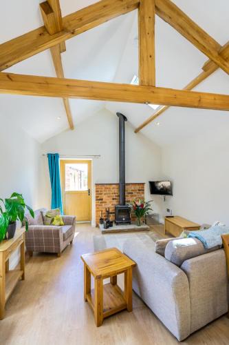 York House | Brecks Farm - The Parlour