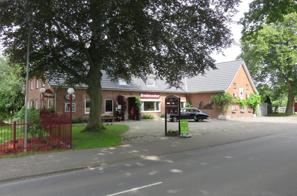 Rastorf Hotel | Bredeneeker Gasthaus