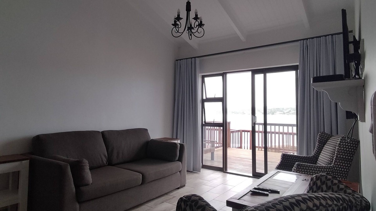 Port Beaufort Apartment | Breede River Lodge: Witsand Waterfront 2-Bedroom Apartment
