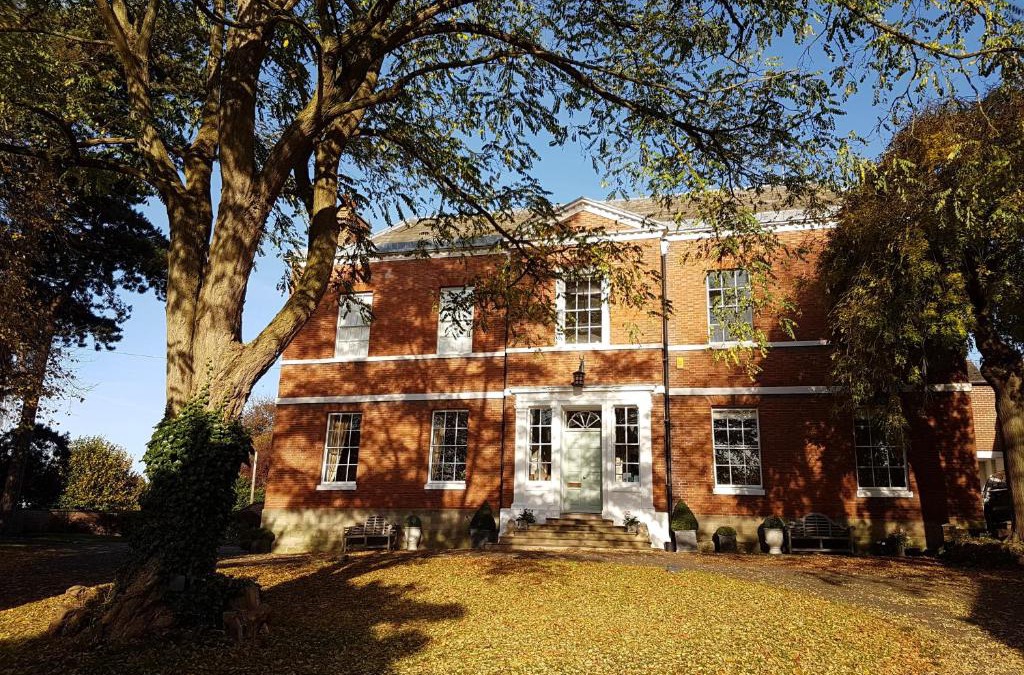 Breedon on the Hill Bed & Breakfast | Breedon Hall