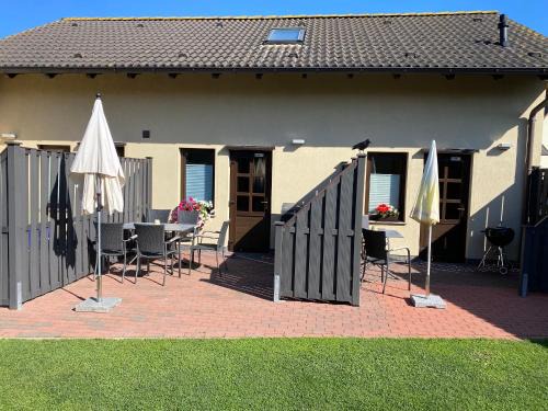 Juliusruh Apartment | Breege - Ferienwohnung Kipp 2