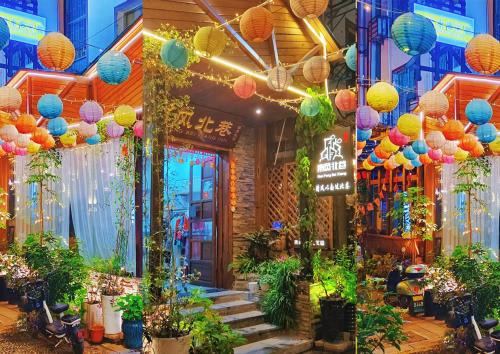 Yongding House | Breeze Alley Inn-English reception-Tourism planing-Ticket reservation