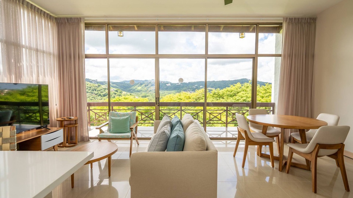 Panama Beach Villa | Breeze and Sunset at Playa Hermosa