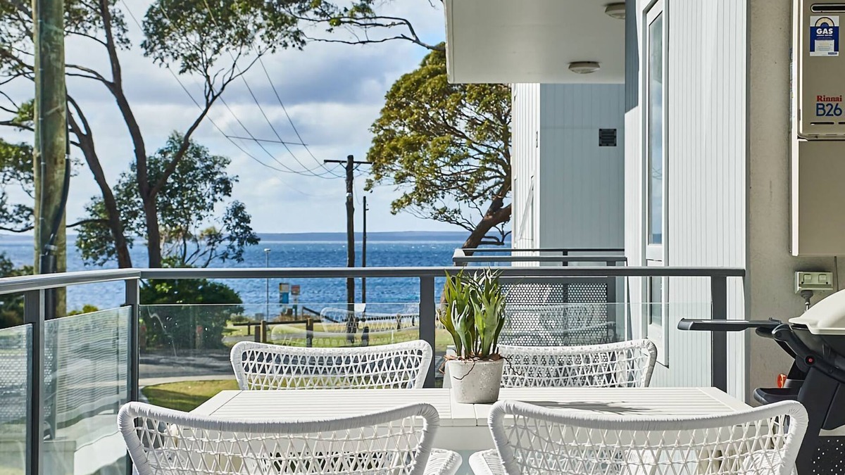 Huskisson Apartment | Breeze at the Beach