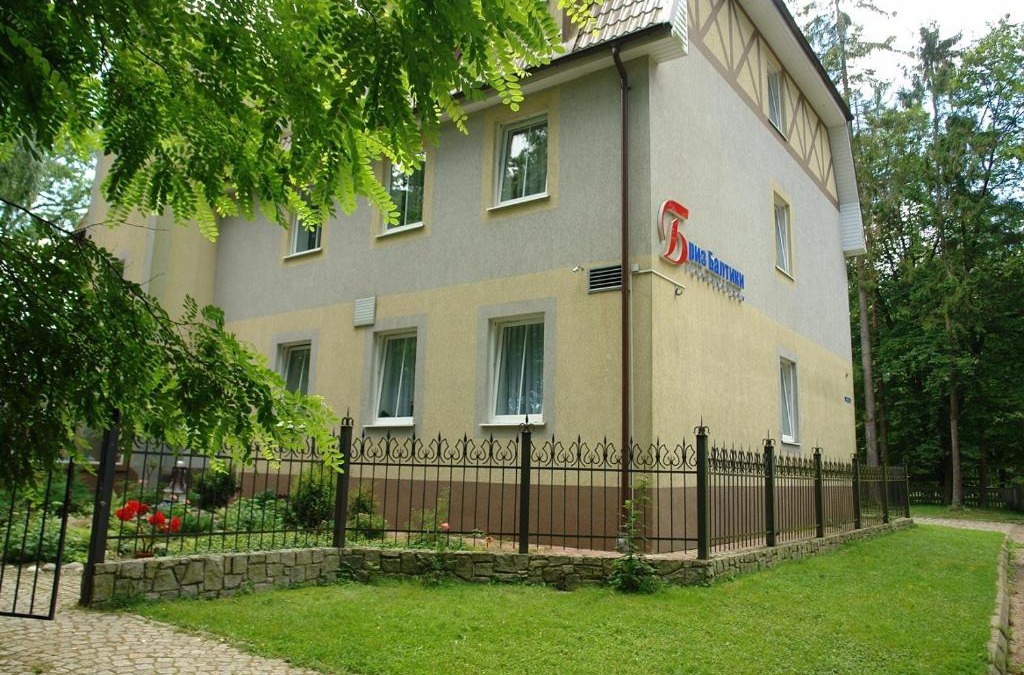 Svetlogorsk House | Breeze Baltiki