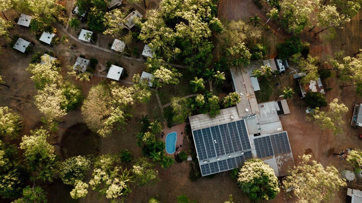 Mount Bundey Resort | Breeze Holiday Parks - Mary River