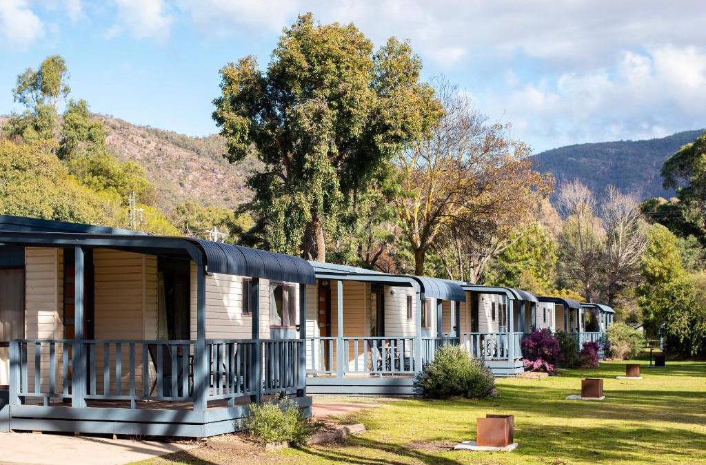 Halls Gap Resort | Breeze Holiday Parks - Grampians