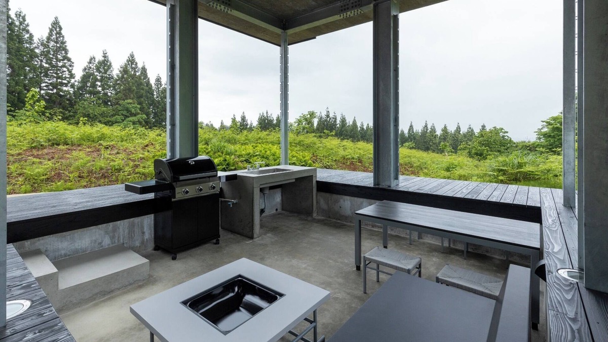 Tokamachi House | Breeze Mori Villa / Tokamachi Niigata