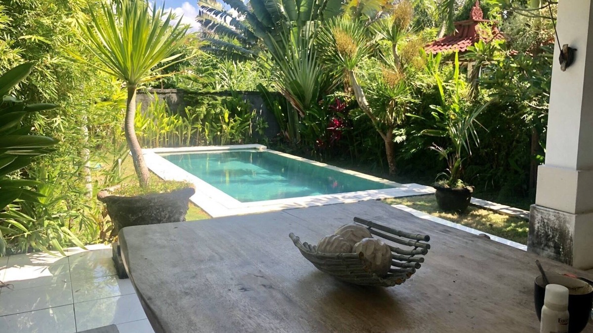 Sawangan Villa | Breeze Private 2 BR Villa & Pool in Sawangan NUSA DUA (Disinfected & Isolated)