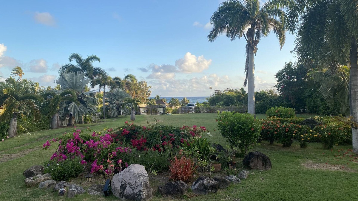 Newcastle Villa | Breezy 3-bedroom beachside villa in serene Nevis with AC, WiFi