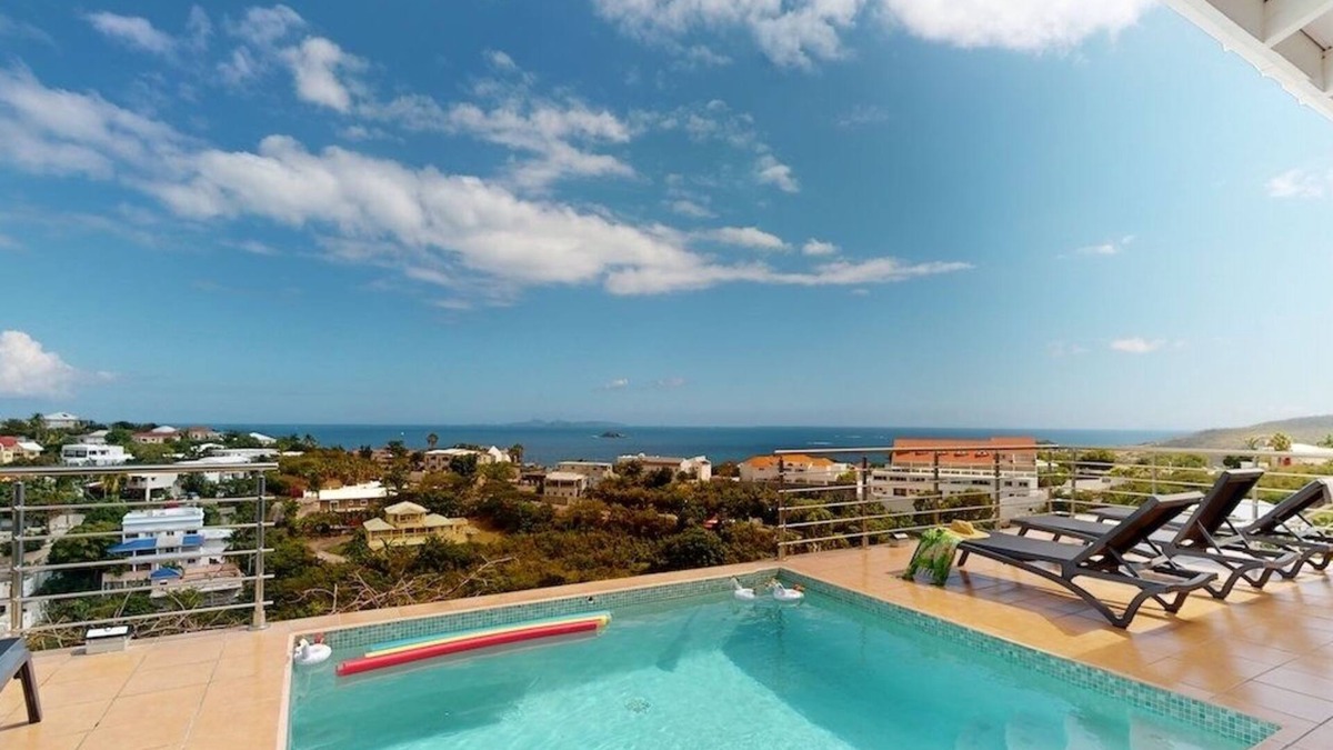 Oyster Pond Villa | ☀️🌴Breezy Bird by IRE Vacations - Cozy 2 bedroom Villa with Private Pool