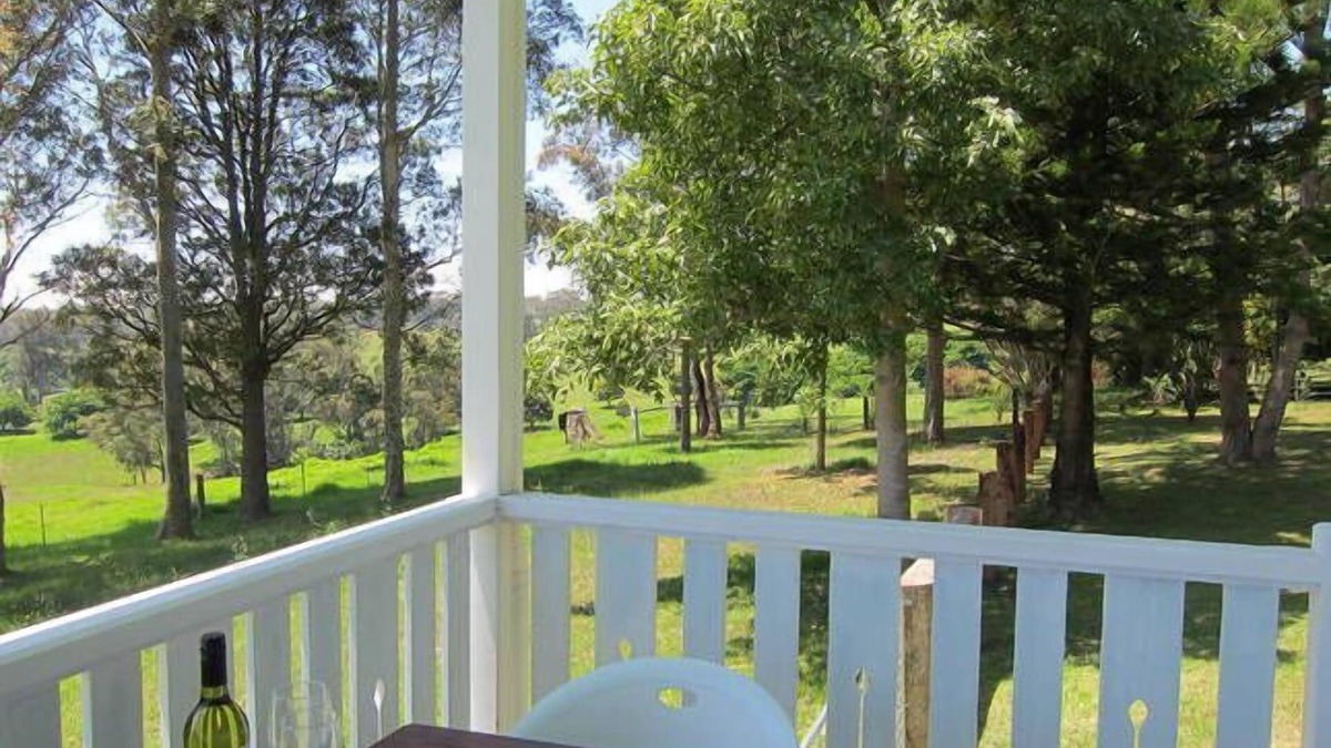 Milton Cottage | Breezy Brae Cottage, Milton