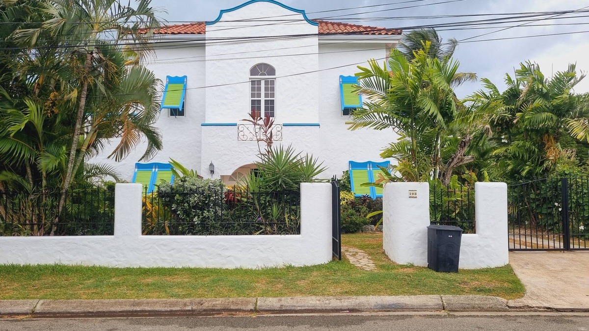 Bon Accord Village Villa | Breezy Palms Villa - Charming 3 bedroom villa with WIFI, Pool and A/C