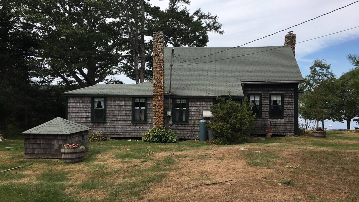 South Bristol Cottage | Breezy Point Cottage/Rutherford Island