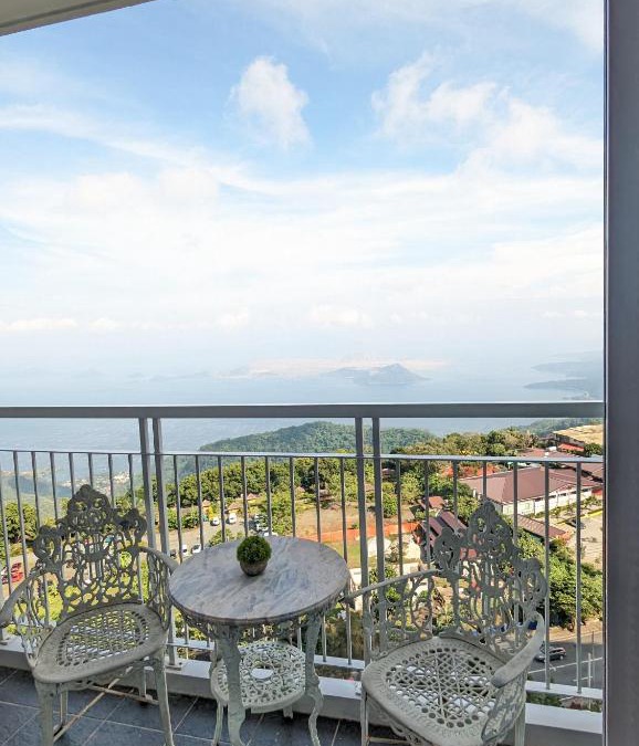 Tagaytay Apartment | Breezy Tagaytay Condo
