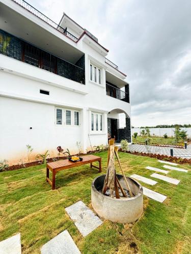 Shrirangapattana Villa | Breezy Villa - Mysore