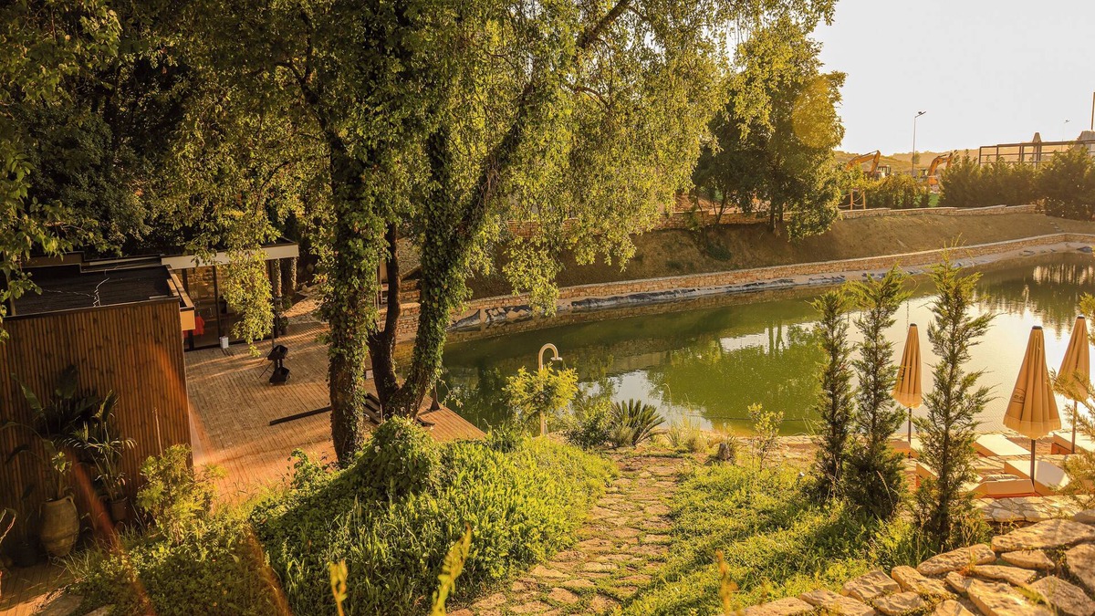 Rade Villa | Bregu Village Spa