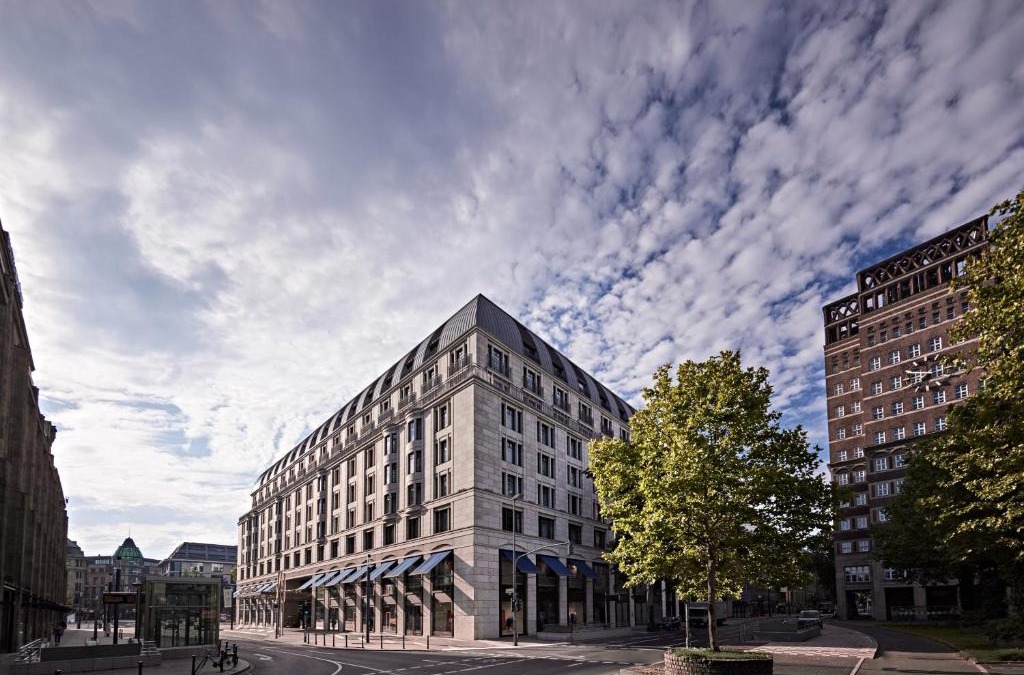 Stadtmitte Hotel | Breidenbacher Hof, Best Grandhotel 2025 - Die 101 Besten