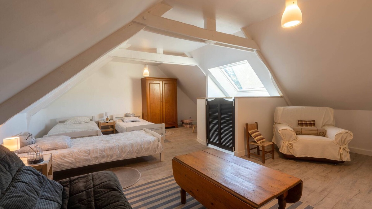 Saint-Nolff House | Breizhome 8 Pers - Saint-nolff 10 min de Vannes