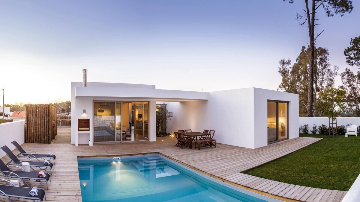 Troia Villa | Brejos Villa Comporta with heated pool