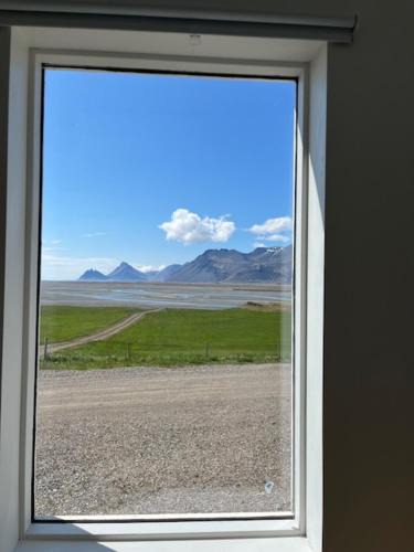 Stafafell Apartment | Brekka í Lóni View apartment
