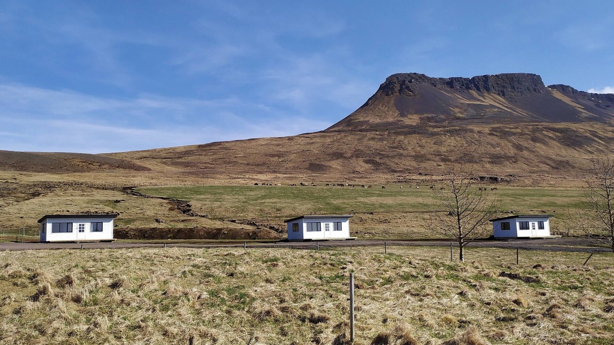 Hunavatnshreppur Cottage | Brekkukot Cottage