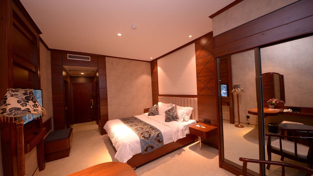 Harbin City Center Hotel | Bremen Hotel Harbin Train station