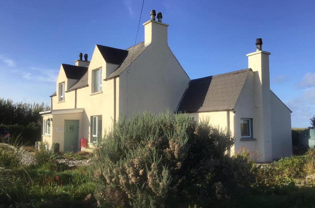 Arnol House | Brenarth Taigh