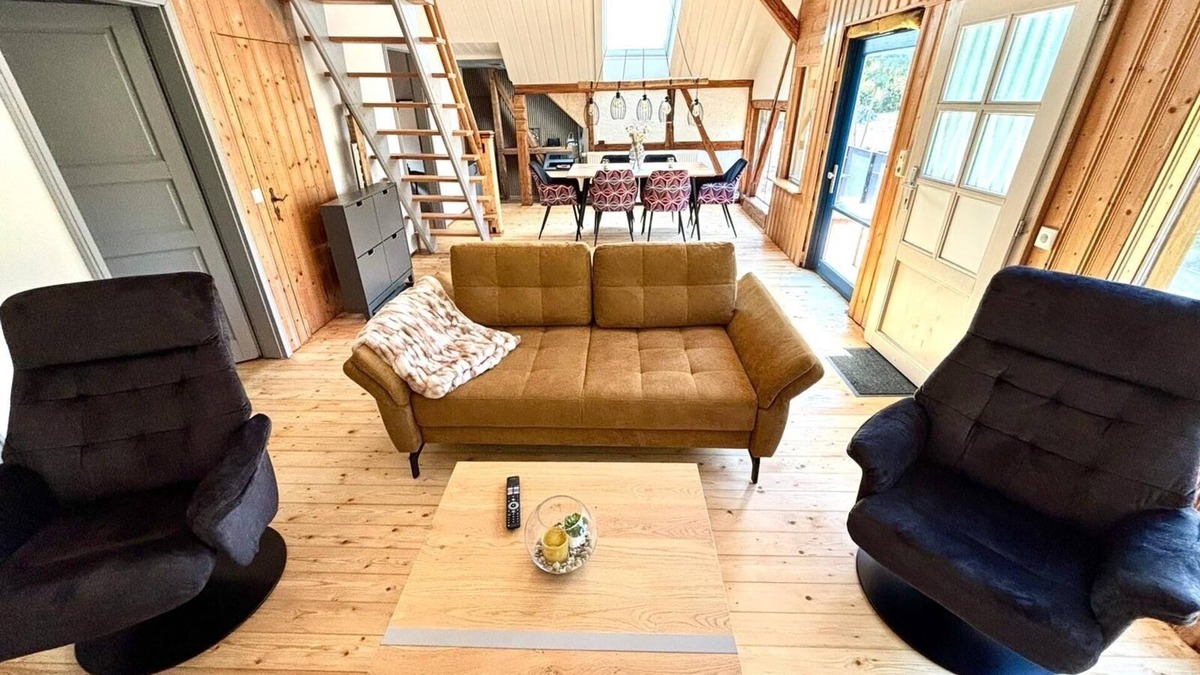 Langenbernsdorf Apartment | Brenner vacation apartments ~ check in and feel good ~