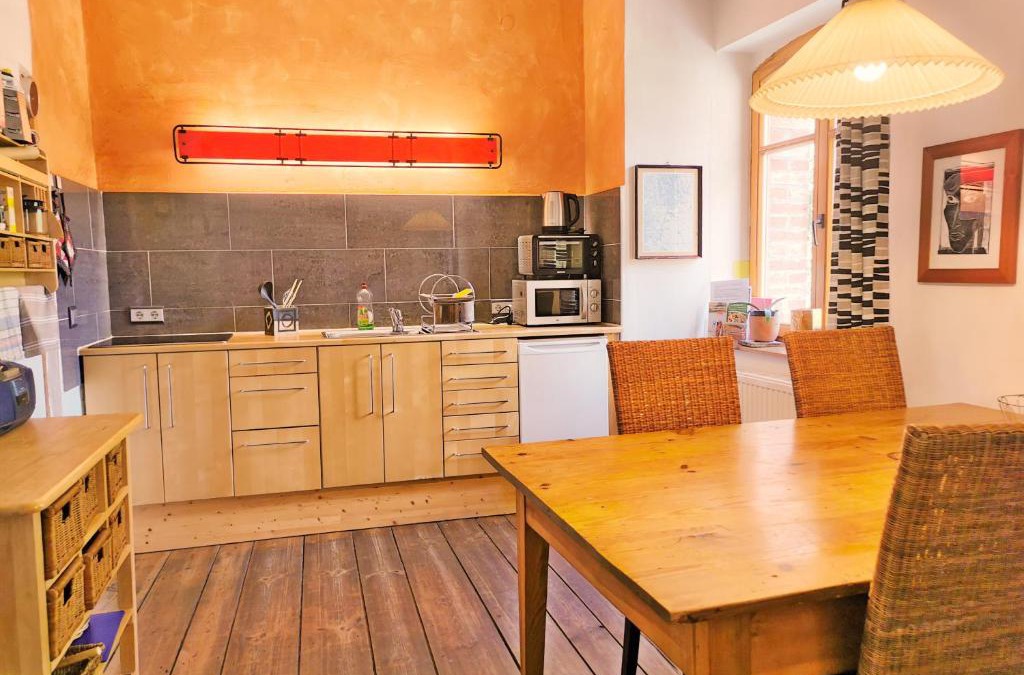 Wriezen Apartment | Brennerei Haselberg