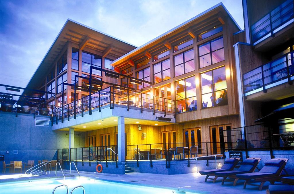 Brentwood Bay Resort | Brentwood Bay Resort & Spa