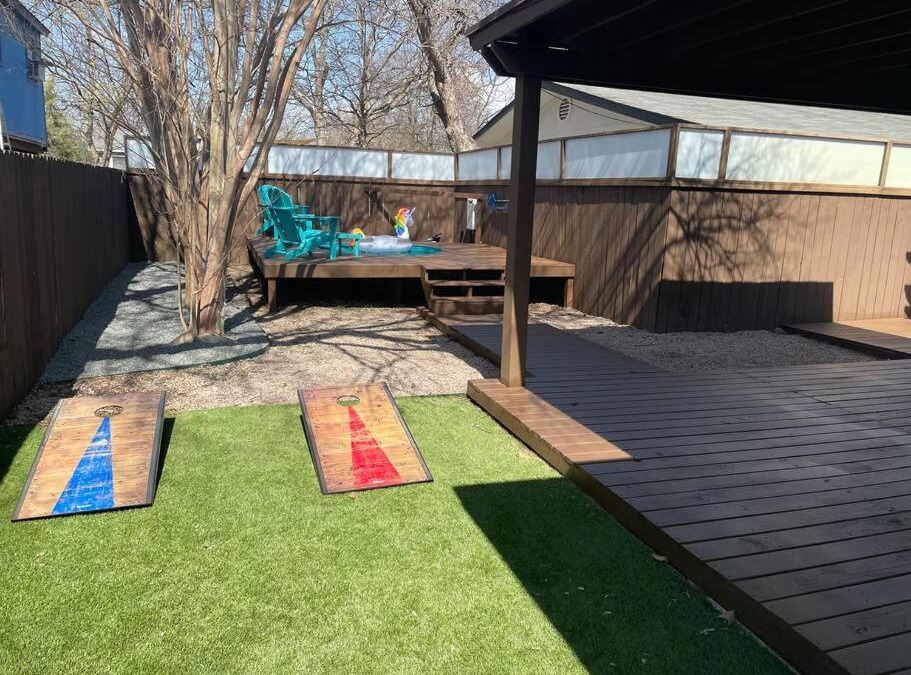 Brentwood Villa | Brentwood de Maria -Cowboy Pool & Dog Friendly